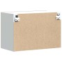 Armario de pared de cocina Lucca roble marrón de , Armarios de cocina - Ref: Foro24-853844, Precio: 52,66 €, Descuento: %