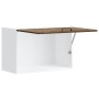 Armario de pared de cocina Lucca roble marrón de , Armarios de cocina - Ref: Foro24-853844, Precio: 52,66 €, Descuento: %