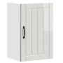 Armario de pared de cocina Lucca blanca de alto brillo de , Armarios de cocina - Ref: Foro24-853789, Precio: 60,42 €, Descuen...