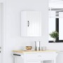 Armario de pared de cocina Lucca blanca de alto brillo de , Armarios de cocina - Ref: Foro24-853789, Precio: 60,42 €, Descuen...