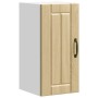Armario de pared de cocina Lucca roble sonoma de , Armarios de cocina - Ref: Foro24-853780, Precio: 46,79 €, Descuento: %