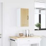 Armario de pared de cocina Lucca roble sonoma de , Armarios de cocina - Ref: Foro24-853780, Precio: 46,79 €, Descuento: %