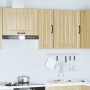 Armario de pared de cocina Lucca roble sonoma de , Armarios de cocina - Ref: Foro24-853780, Precio: 46,79 €, Descuento: %
