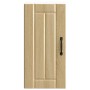 Armario de pared de cocina Lucca roble sonoma de , Armarios de cocina - Ref: Foro24-853780, Precio: 46,79 €, Descuento: %