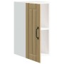 Armario de pared de cocina Lucca roble sonoma de , Armarios de cocina - Ref: Foro24-853780, Precio: 46,79 €, Descuento: %