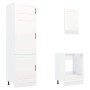 Mueble de cocina Kalmar blanco 7 piezas madera contrachapada de , Armarios de cocina - Ref: Foro24-3314761, Precio: 578,68 €,...