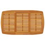 Juego de comedor de jardín 5 piezas madera maciza de acacia de vidaXL, Conjuntos de jardín - Ref: Foro24-3058003, Precio: 484...