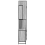 Set de muebles de baño 3 pzas madera contrachapada gris sonoma de , Muebles de baño - Ref: Foro24-3301098, Precio: 285,74 €, ...