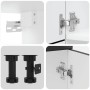 Mueble de cocina Kalmar negra 7 piezas madera contrachapada de , Armarios de cocina - Ref: Foro24-3314782, Precio: 644,87 €, ...