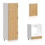 Mueble de cocina Kalmar 7 piezas artesanal roble de , Armarios de cocina - Ref: Foro24-3314780, Precio: 593,31 €, Descuento: %