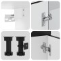 Mueble de cocina Kalmar negra 4 piezas madera contrachapada de , Armarios de cocina - Ref: Foro24-3314852, Precio: 327,11 €, ...