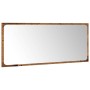Juego de muebles de baño 5 piezas madera ingeniería envejecida de , Muebles de baño - Ref: Foro24-3328597, Precio: 374,77 €, ...