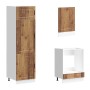 Mueble cocina Kalmar madera vieja 7 pzas madera contrachapada de , Armarios de cocina - Ref: Foro24-3314789, Precio: 581,27 €...