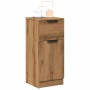 Aparadores 2 uds madera ingeniería roble artisian 30x30x70 cm de , Aparadores - Ref: Foro24-856954, Precio: 96,53 €, Descuent...