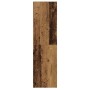 Conjunto de mueble de TV 5 piezas montado la pared madera vieja de , Muebles TV - Ref: Foro24-3329201, Precio: 183,84 €, Desc...