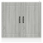 Panel para lavavajillas Lucca madera contrachapada sonoma gris de , Armarios de cocina - Ref: Foro24-853693, Precio: 82,06 €,...