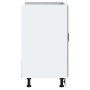 Panel para lavavajillas Lucca madera contrachapada sonoma gris de , Armarios de cocina - Ref: Foro24-853693, Precio: 82,06 €,...