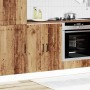 Mueble bajo fregadero Lucca madera contrachapada madera antigua de , Armarios de cocina - Ref: Foro24-853685, Precio: 86,10 €...