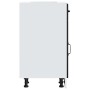 Mueble bajo de cocina Lucca madera ingeniería negra de , Armarios de cocina - Ref: Foro24-853698, Precio: 71,90 €, Descuento: %