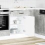 Mueble bajo de cocina Lucca madera contrachapada gris cemento de , Armarios de cocina - Ref: Foro24-853721, Precio: 88,22 €, ...