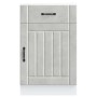 Mueble bajo de cocina Lucca madera contrachapada gris cemento de , Armarios de cocina - Ref: Foro24-853721, Precio: 88,22 €, ...