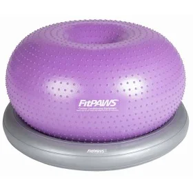 FitPAWS Donut Stand Gray 63cm by FitPAWS, Pet Exercise Equipment - Ref: Foro24-433821, Price: 65,42 €, Discount: %