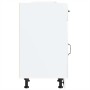 Mueble bajo de cocina Lucca blanca de alto brillo de , Armarios de cocina - Ref: Foro24-853709, Precio: 85,75 €, Descuento: %