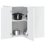 Mueble bajo de cocina Lucca madera contrachapada gris sonoma de , Armarios de cocina - Ref: Foro24-853723, Precio: 95,01 €, D...