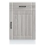 Mueble bajo de cocina Lucca madera contrachapada gris sonoma de , Armarios de cocina - Ref: Foro24-853723, Precio: 95,01 €, D...