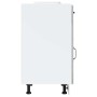 Mueble bajo de cocina Lucca madera contrachapada gris sonoma de , Armarios de cocina - Ref: Foro24-853723, Precio: 95,01 €, D...