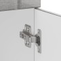 Mueble bajo de cocina Lucca madera contrachapada gris sonoma de , Armarios de cocina - Ref: Foro24-853723, Precio: 95,01 €, D...