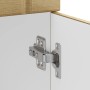 Mueble bajo de cocina Lucca roble sonoma de , Armarios de cocina - Ref: Foro24-853700, Precio: 69,20 €, Descuento: %