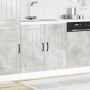 Mueble bajo fregadero Lucca madera reconstituida de , Armarios de cocina - Ref: Foro24-853691, Precio: 82,66 €, Descuento: %