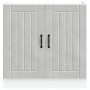 Mueble bajo fregadero Lucca madera reconstituida de , Armarios de cocina - Ref: Foro24-853691, Precio: 82,66 €, Descuento: %