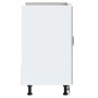 Mueble bajo fregadero Lucca madera reconstituida de , Armarios de cocina - Ref: Foro24-853691, Precio: 82,66 €, Descuento: %