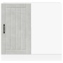 Mueble bajo fregadero Lucca madera reconstituida de , Armarios de cocina - Ref: Foro24-854312, Precio: 87,40 €, Descuento: %