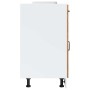 Mueble bajo de cocina Lucca madera vieja de , Armarios de cocina - Ref: Foro24-853735, Precio: 93,80 €, Descuento: %