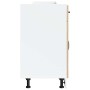 Mueble bajo de cocina Lucca roble sonoma de , Armarios de cocina - Ref: Foro24-853740, Precio: 98,23 €, Descuento: %