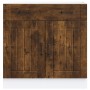 Mueble bajo de cocina Lucca roble ahumado de , Armarios de cocina - Ref: Foro24-853742, Precio: 103,29 €, Descuento: %
