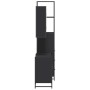 Juego de muebles de baño 3 pzas madera contrachapada negro de , Muebles de baño - Ref: Foro24-3301180, Precio: 264,00 €, Desc...