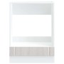 Armario de horno Lucca madera contrachapada sonoma gris de , Armarios de cocina - Ref: Foro24-853763, Precio: 67,61 €, Descue...