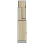 Juego de muebles de baño 4 pzas contrachapada roble sonoma de , Muebles de baño - Ref: Foro24-3301196, Precio: 421,00 €, Desc...