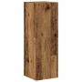 Muebles de TV de pared 3 uds madera vieja madera de ingeniería de , Muebles TV - Ref: Foro24-3328957, Precio: 113,29 €, Descu...