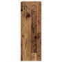 Conjunto de mueble de TV 4 piezas montado la pared madera vieja de , Muebles TV - Ref: Foro24-3329153, Precio: 209,20 €, Desc...