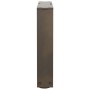 Patas para mesa de comedor en forma de V 2 uds acero natural de , Patas para mesas - Ref: Foro24-4012607, Precio: 49,91 €, De...