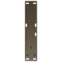 Patas para mesa de comedor en forma de V 2 uds acero natural de , Patas para mesas - Ref: Foro24-4012607, Precio: 49,91 €, De...