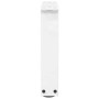 Patas para mesa de comedor forma V 2 uds blanco 40x(30-31,3) cm de , Patas para mesas - Ref: Foro24-4012605, Precio: 49,92 €,...