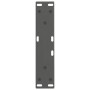 Patas para mesa de comedor en forma de V 2 uds antracita acero de , Patas para mesas - Ref: Foro24-4012626, Precio: 60,81 €, ...
