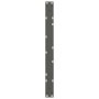 Patas para mesa comedor forma V 2 uds antracita 70x(30-31,3) cm de , Patas para mesas - Ref: Foro24-4012618, Precio: 71,74 €,...