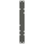 Patas para mesa de comedor en forma de V 2 uds antracita acero de , Patas para mesas - Ref: Foro24-4012630, Precio: 67,32 €, ...